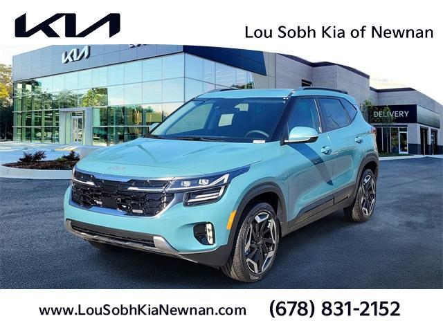 new 2026 Kia Seltos car, priced at $32,694
