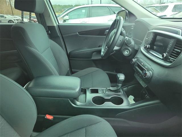 used 2020 Kia Sorento car, priced at $13,999