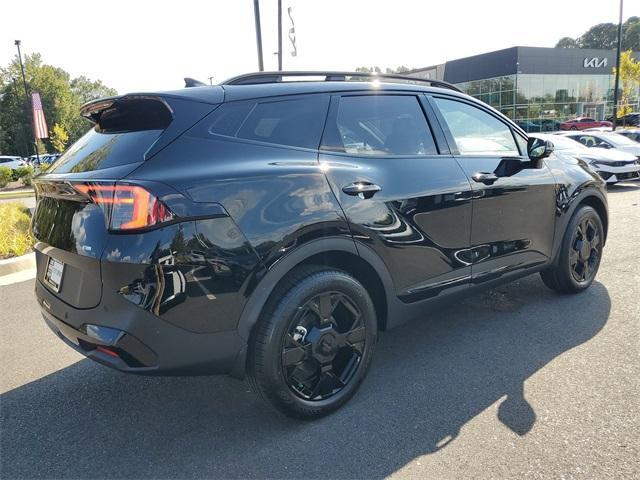 new 2026 Kia Sportage car, priced at $36,746
