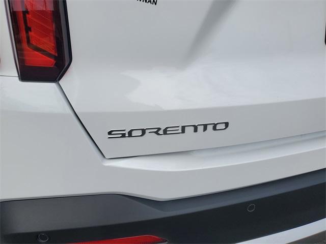 new 2026 Kia Sorento car, priced at $36,637