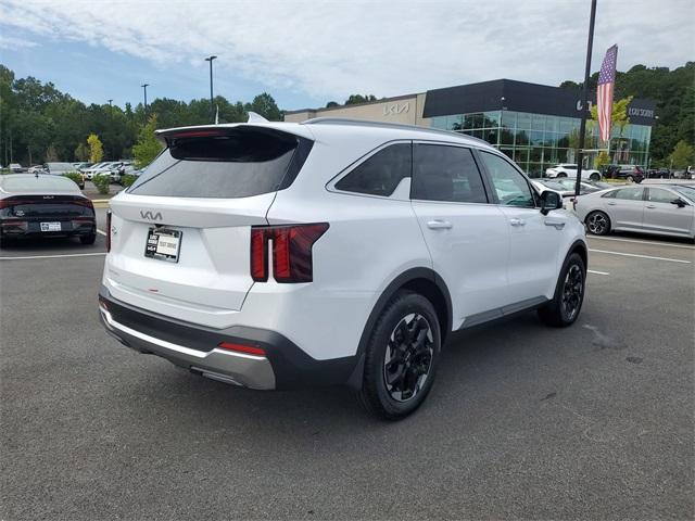 new 2026 Kia Sorento car, priced at $36,637