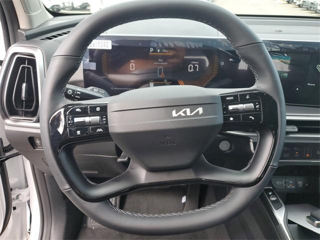 new 2026 Kia Sorento car, priced at $36,637