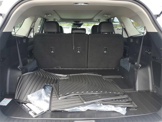 new 2026 Kia Sorento car, priced at $36,637