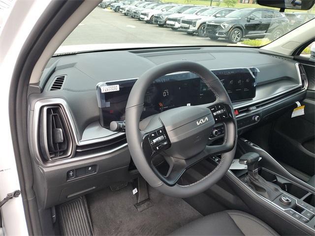 new 2026 Kia Sorento car, priced at $36,637