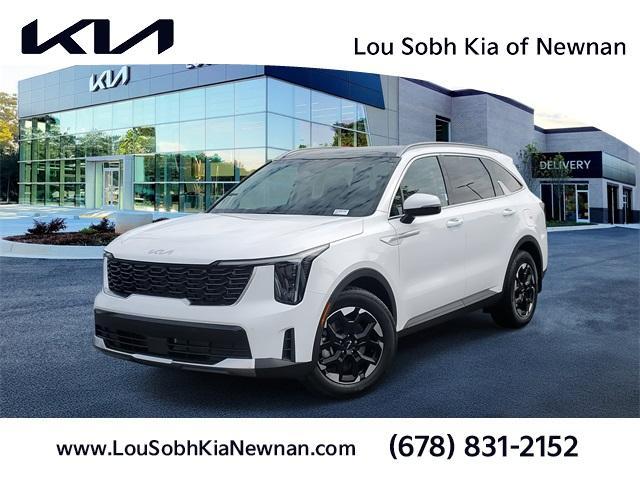 new 2026 Kia Sorento car, priced at $36,637