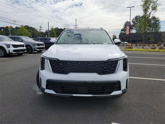 new 2026 Kia Sorento car, priced at $36,637