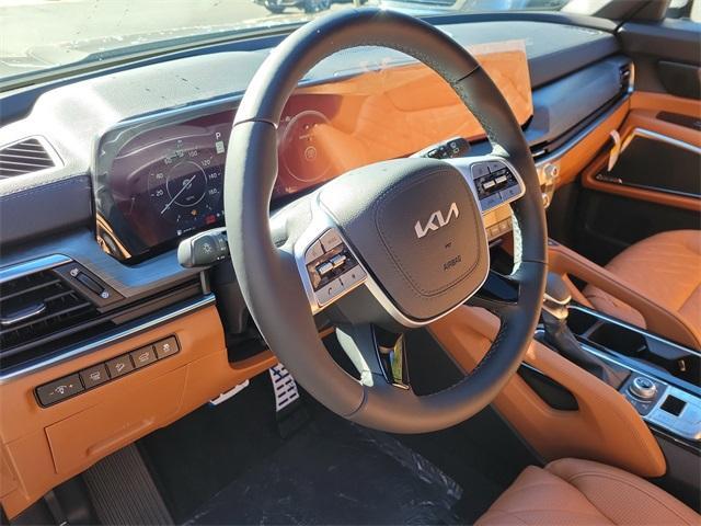 new 2025 Kia Telluride car, priced at $48,560