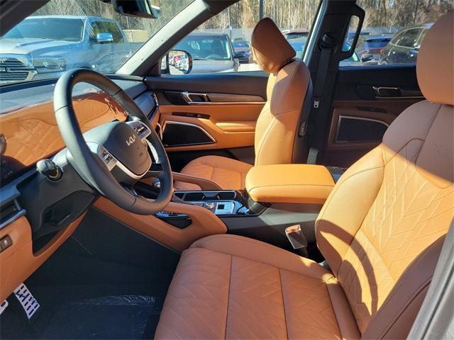 new 2025 Kia Telluride car, priced at $48,560