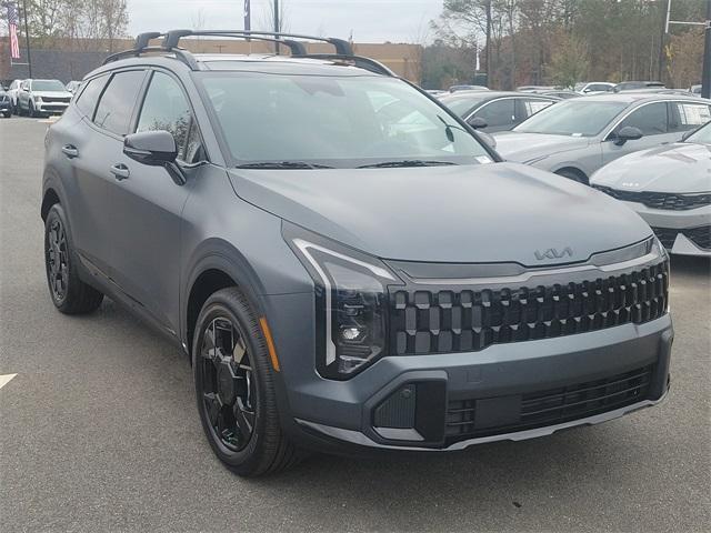 new 2026 Kia Sportage Hybrid car, priced at $36,338