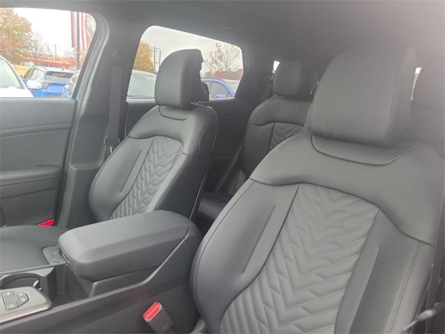 new 2026 Kia Sportage Hybrid car, priced at $36,338