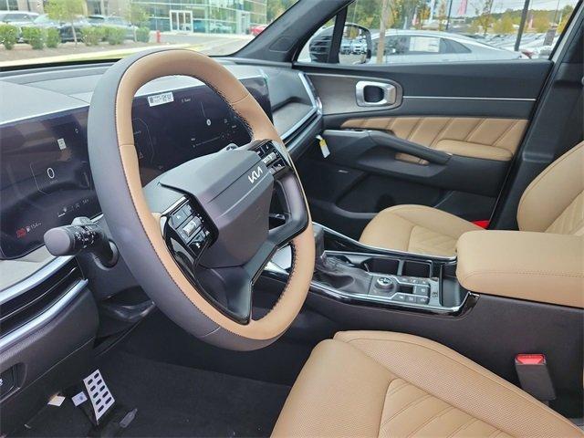 new 2026 Kia Sorento car, priced at $46,982
