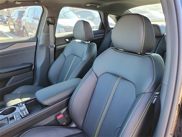 new 2026 Kia K5 car, priced at $38,892