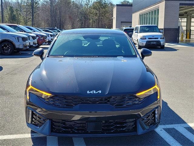 new 2026 Kia K5 car, priced at $38,892