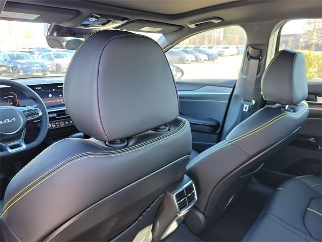 new 2026 Kia K5 car, priced at $38,892