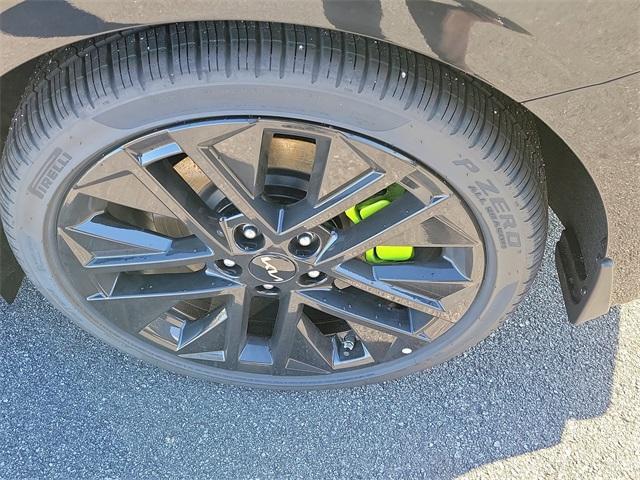 new 2026 Kia K5 car, priced at $38,892