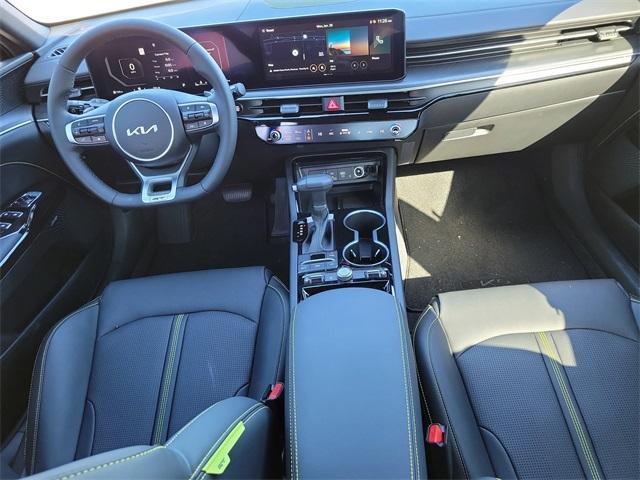 new 2026 Kia K5 car, priced at $38,892