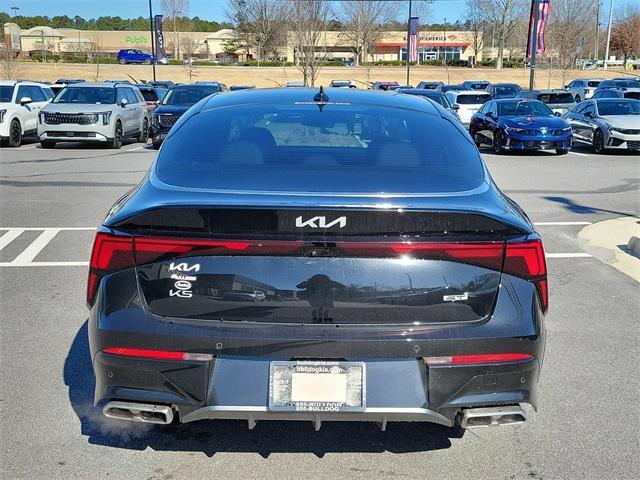 new 2026 Kia K5 car, priced at $38,892