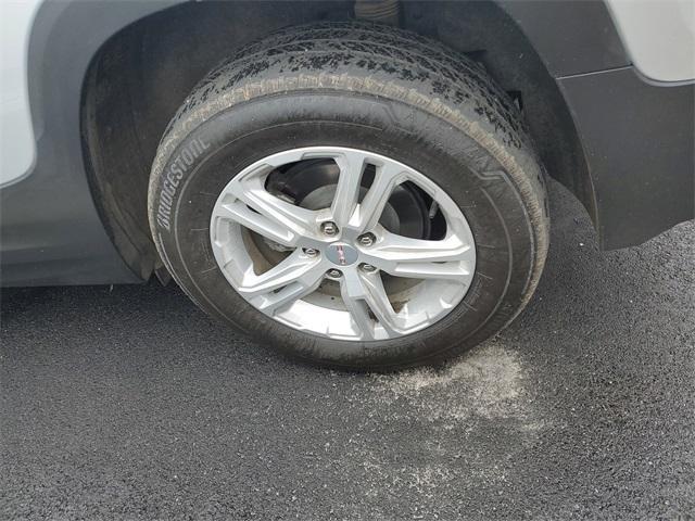 used 2022 GMC Terrain car, priced at $20,199