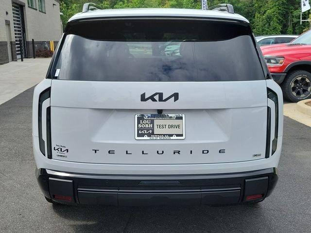 new 2027 Kia Telluride car, priced at $60,245