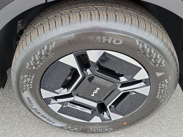 new 2027 Kia Telluride car, priced at $48,955