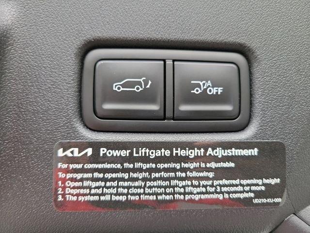 new 2027 Kia Telluride car, priced at $48,955