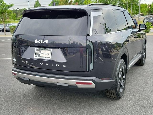 new 2027 Kia Telluride car, priced at $48,955