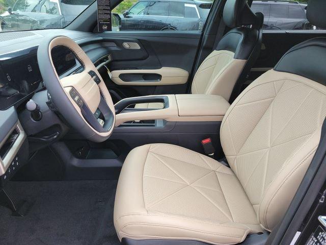 new 2027 Kia Telluride car, priced at $48,955