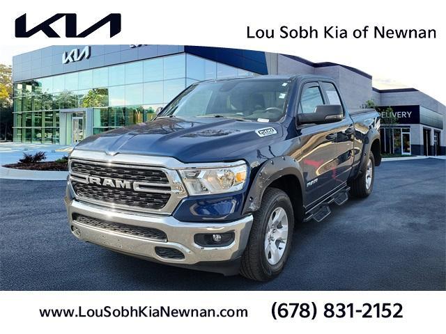 used 2023 Ram 1500 car, priced at $28,691