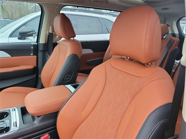 new 2026 Kia Carnival Hybrid car, priced at $51,020