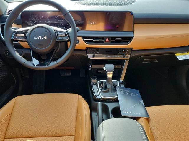 new 2026 Kia Seltos car, priced at $28,057