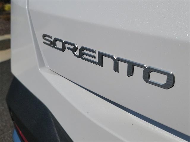 new 2026 Kia Sorento car, priced at $37,426