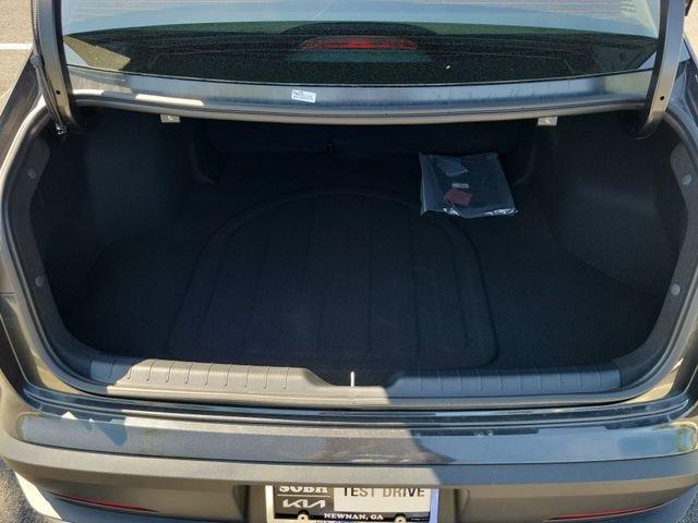 new 2026 Kia K4 car, priced at $23,650