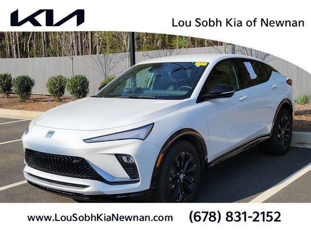 used 2024 Buick Envista car, priced at $23,000