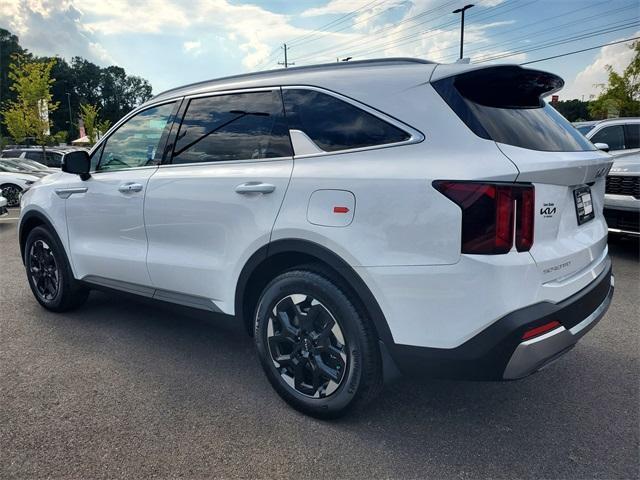 new 2026 Kia Sorento car, priced at $36,637