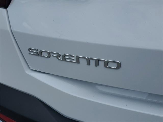 new 2026 Kia Sorento car, priced at $36,637