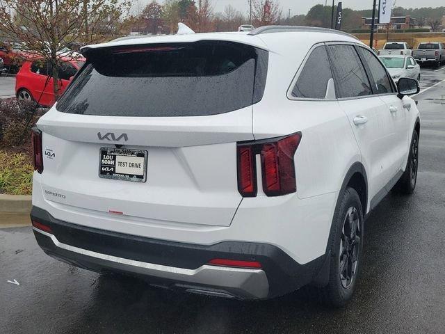new 2026 Kia Sorento car, priced at $34,786