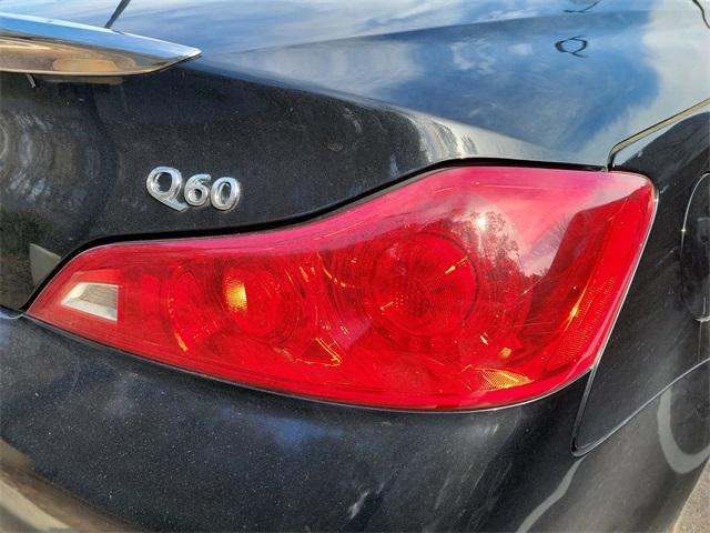 used 2014 INFINITI Q60 car, priced at $11,599