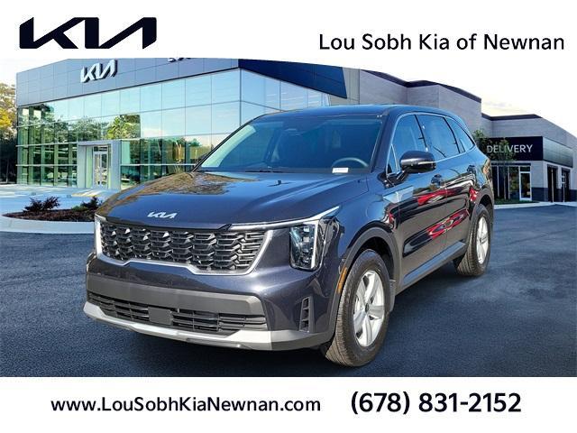 new 2026 Kia Sorento car, priced at $32,362