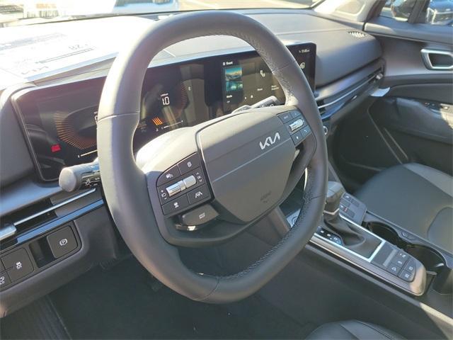 new 2026 Kia Sportage car, priced at $31,801