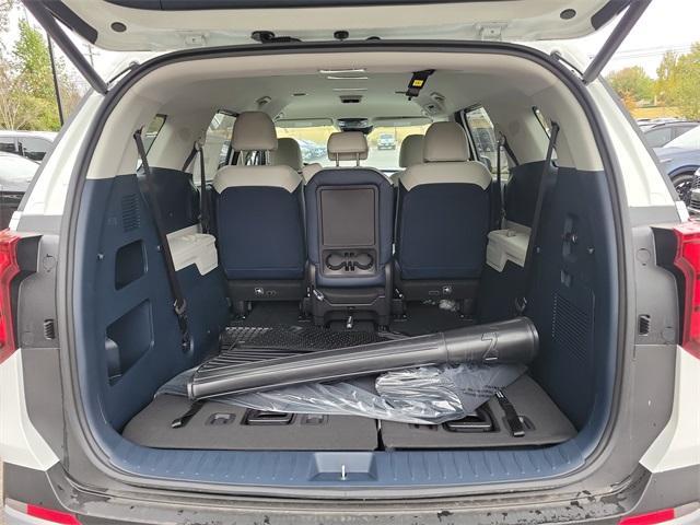 new 2026 Kia Carnival Hybrid car, priced at $44,431