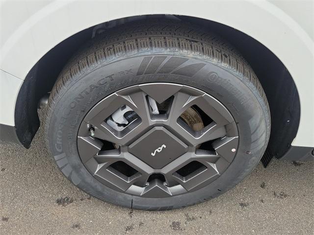 new 2026 Kia Carnival Hybrid car, priced at $44,431