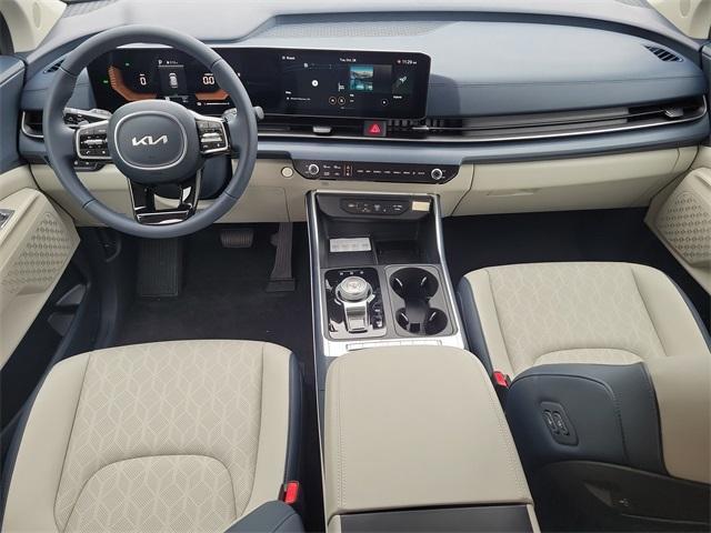 new 2026 Kia Carnival Hybrid car, priced at $44,431