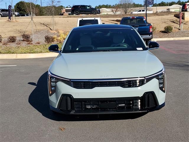 new 2025 Kia K4 car, priced at $27,479