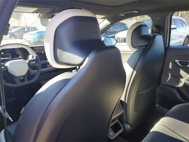 new 2025 Kia K4 car, priced at $27,479