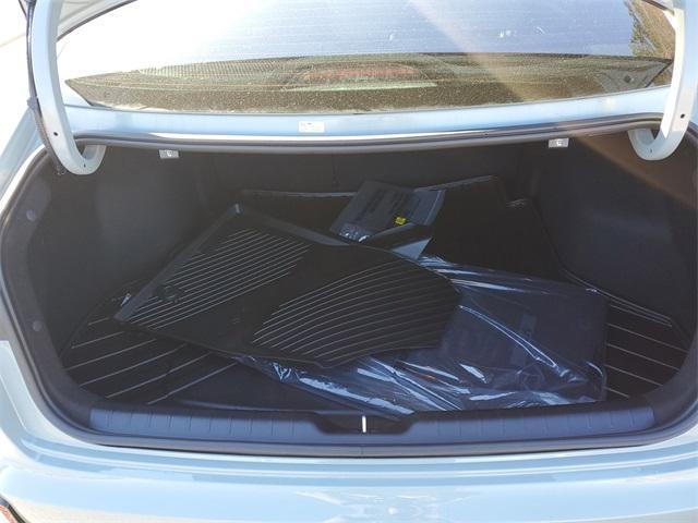 new 2025 Kia K4 car, priced at $27,479