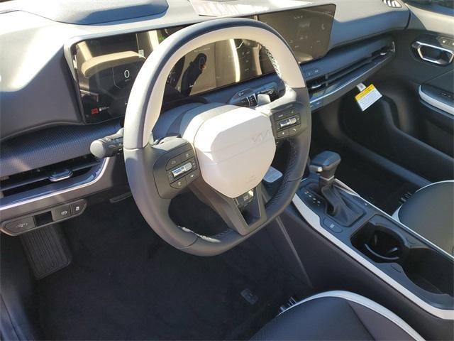 new 2025 Kia K4 car, priced at $27,479