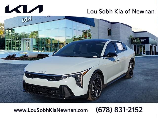 new 2025 Kia K4 car, priced at $27,479