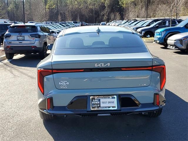 new 2025 Kia K4 car, priced at $27,479