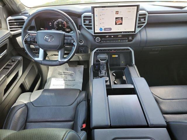 used 2023 Toyota Tundra car, priced at $54,250