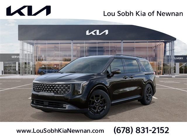 new 2026 Kia Carnival Hybrid car, priced at $57,080